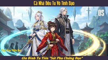 Cả Nhà Đều Tu Vô Tình Đạo